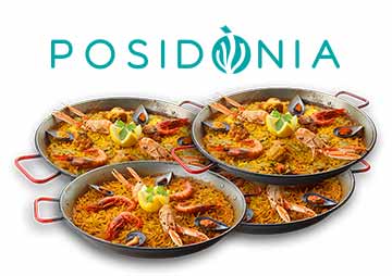 Restaurante Posidonia - Mejor Paella Javea